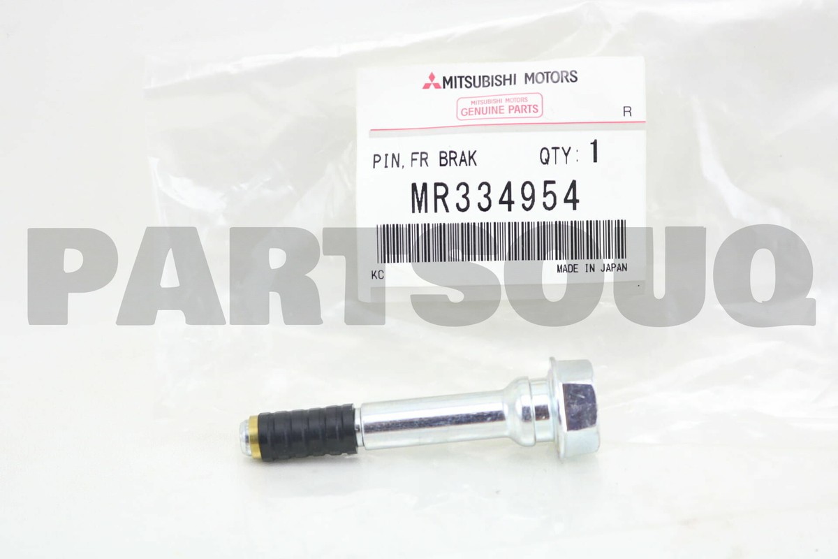 MR334954 Genuine Mitsubishi PIN,FR BRAKE | eBay