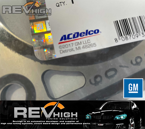 2 xGenuine GM Head Gasket Gaskets Holden Commodore VT VX VY VZ LS1 5 - Picture 4 of 4
