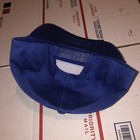 Vintage Systems Logistics Blue Trucker Hat SnapBack Transportation Collectible — photo 3