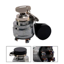 Ignition Starter Switch 434-4611 4344611 For Perkins Engine Spare Parts+-