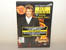 Rod Stewart - Live At Royal Albert Hall (DVD)