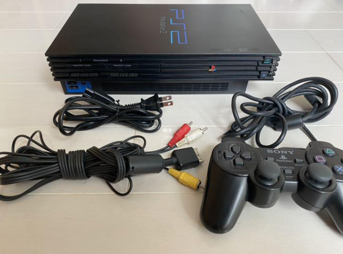 SONY PlayStation2 SCPH-30000-