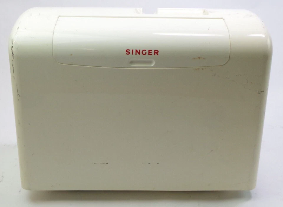 Singer Quantum CXL Sewing Machine No Pedal With Power Cord Powers On AS IS - Image 4 of 4