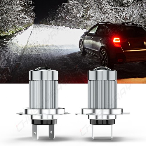 Per Ford Mondeo 2013-2023 Kit 2x Lampadine Faro Led Bianco H7 6000K Faro Immerso - Foto 4 di 14