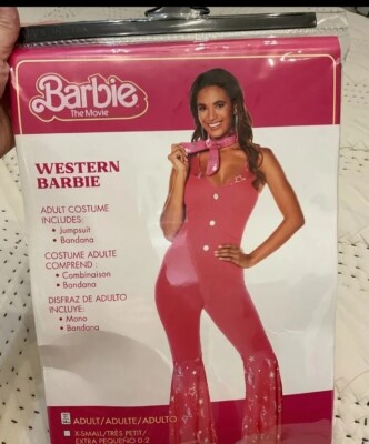Premium AI Image | Barbie doll in cowgirl costume Premium AI Image | Barbie doll in cowgirl costume