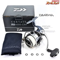 【Mint】Daiwa 19 Certate LT 4000-CXH Spinning Reel from Japan #103