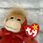 thumbnail 6  - Ty Retired Beanie Babies Schweetheart Authentic Orangutang Plush Toy 1999