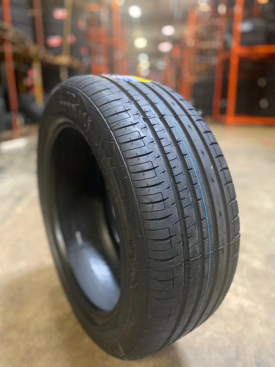 1 NEW 235/45R18 Accelera Phi-2 All Season performance Tires 235 45 18 2354518