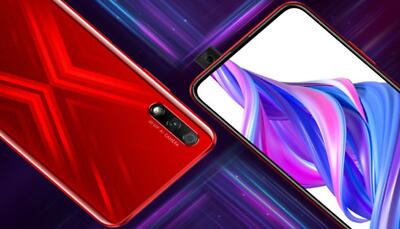 Huawei Honor 9X (China) 4/64GB 6/64GB 6/128GB 8/128GB ROM