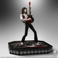 Queen - Brian May - Rock Iconz Statue