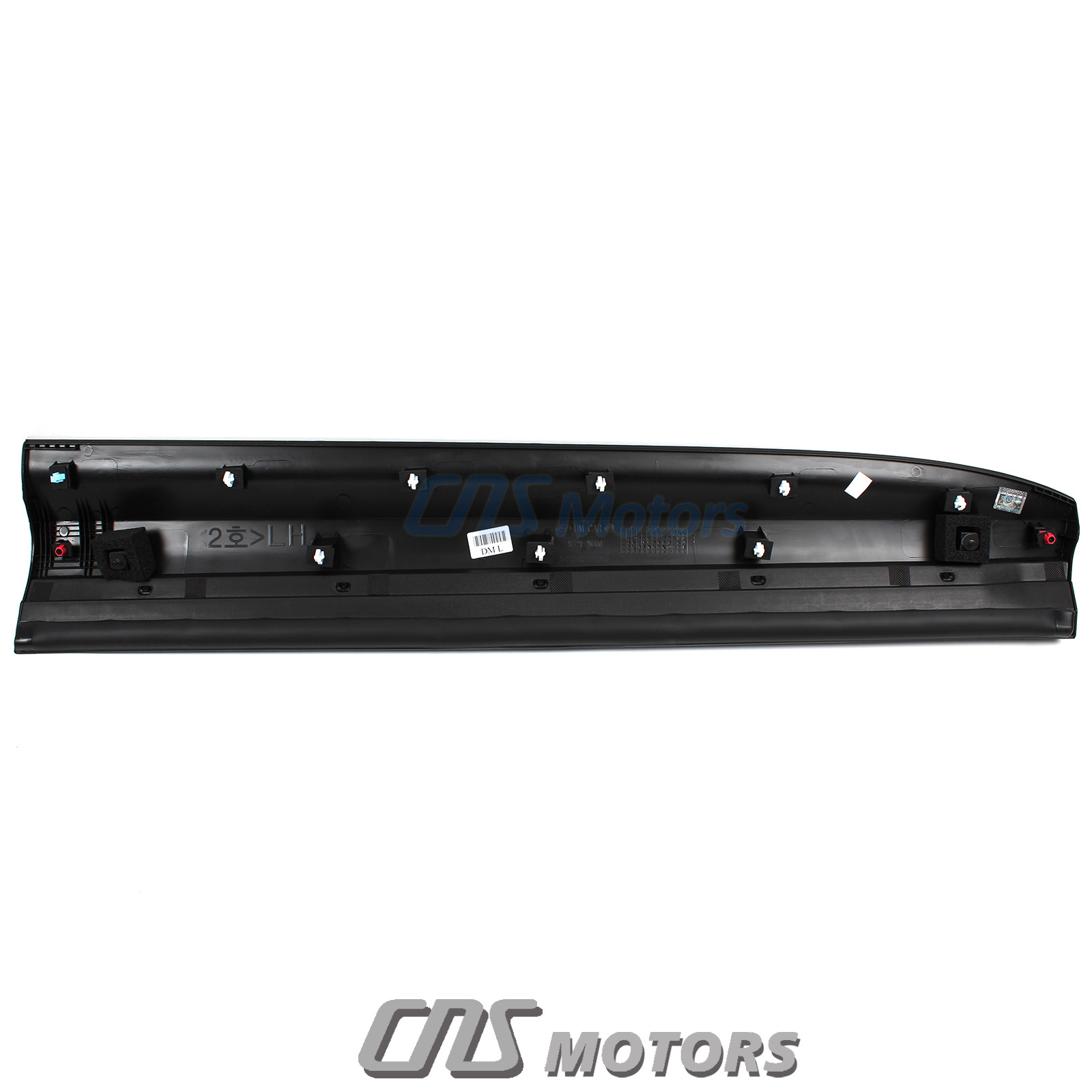 Trend fashion products Genuine Front Door Side Molding Left for 1317