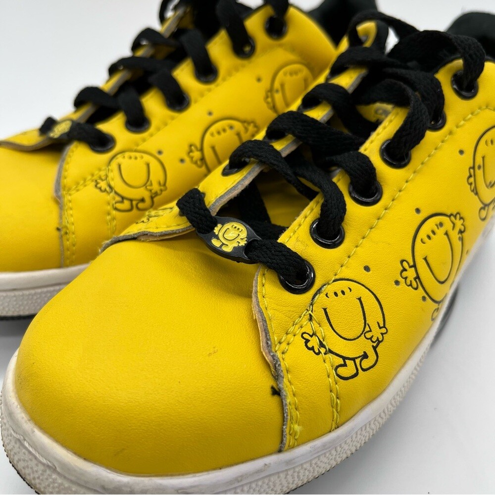 Adidas Adicolor Stan Smith 2 Mr. Happy Shoe Sneaker US 5 1/2 Adidas Adicolor Stan Smith 2 Mr. Happy Shoe Sneaker US 5 1/2