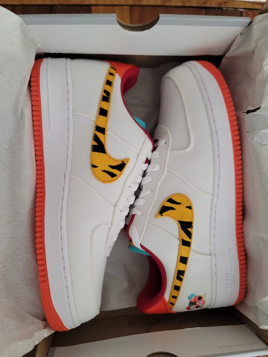 Nike Air Force 1 '07 LV8 Year of the Tiger for sale | eBay