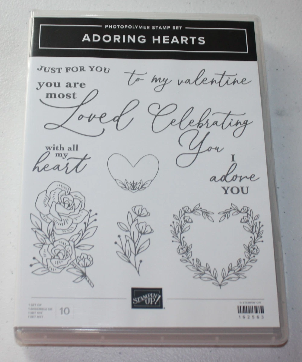 Stampin Up Valentine for sale - eBay