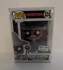 Funko Pop! Marvel Wizard Deadpool Deadpool #324 Barnes & Noble Exclusive