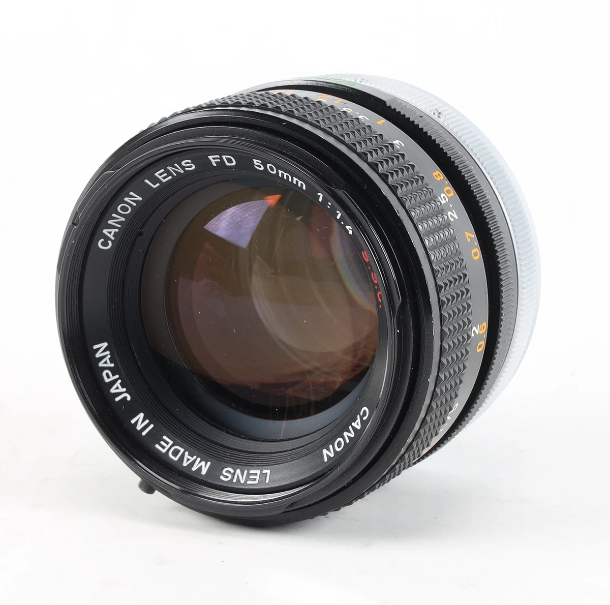 25+ Canon FD 50mm f/1.4 Camera Lenses for sale | Updated Oct 2026