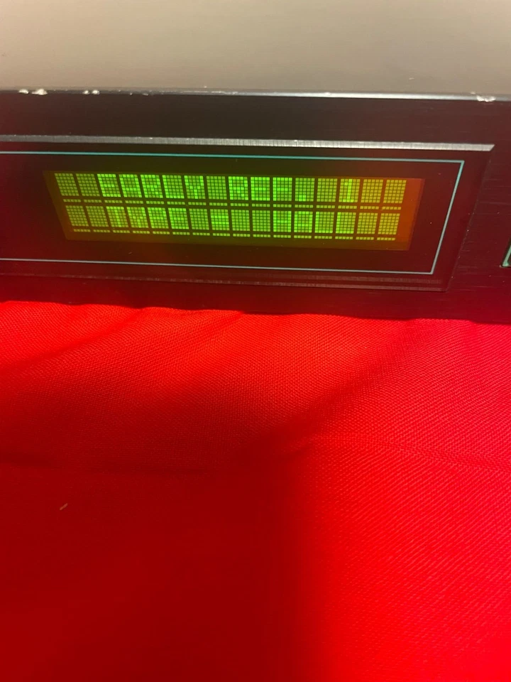 YAMAHA SPX90 II Digital Sound Processor From Japan USED - Image 3 of 4