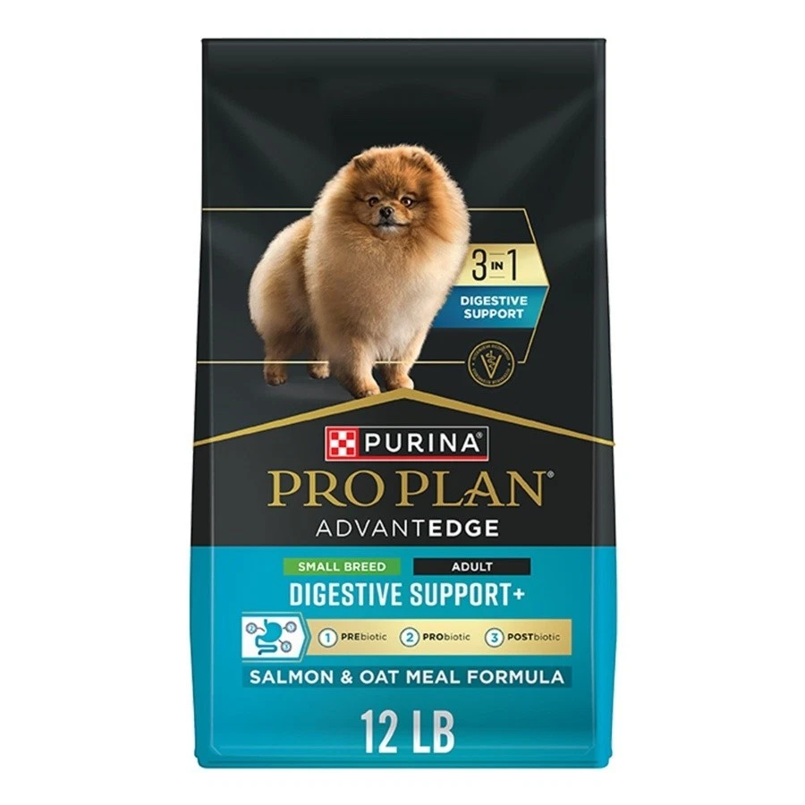 NEW Purina Pro Plan AdvantEDGE Digestive Support Small Breed Adult Dry Dog Food
