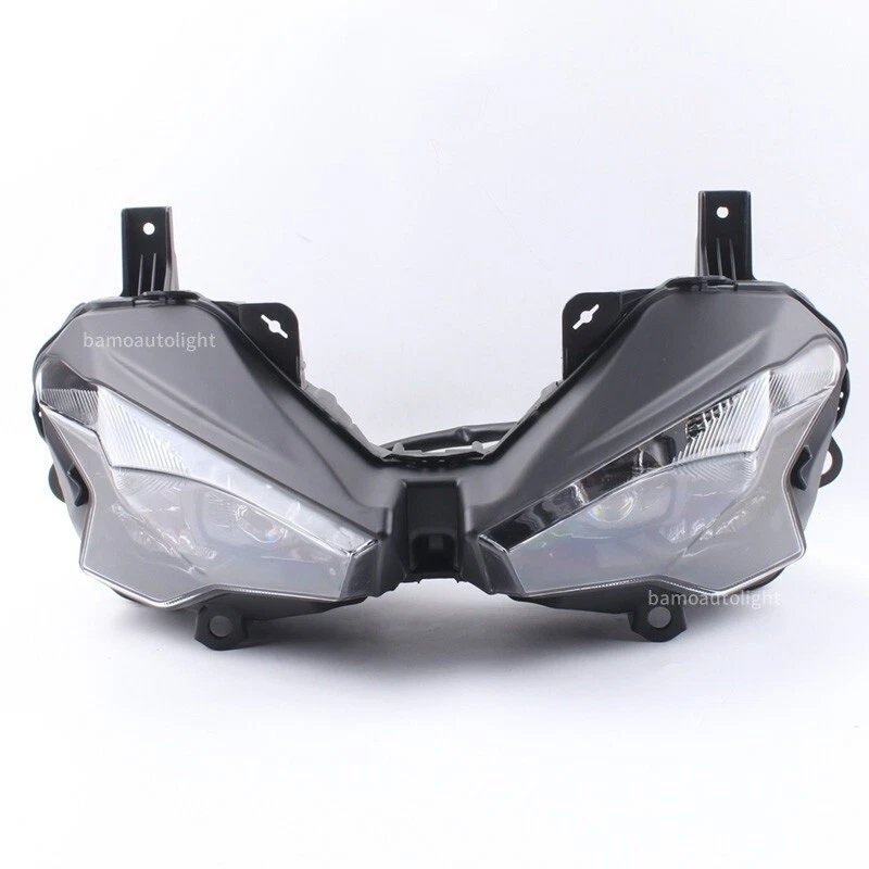 Conjunto de farol LED para KAWASAKI NINJA500/Ninja500 SE ABS EX500 2024 2025 - Imagem 4 de 4