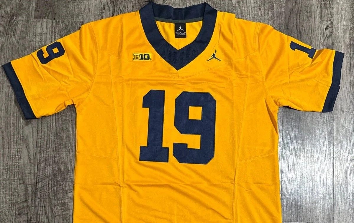 Michigan Wolverines Size 2XL NCAA Jerseys for sale | eBay