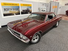 1966 Chevrolet Chevelle for Sale