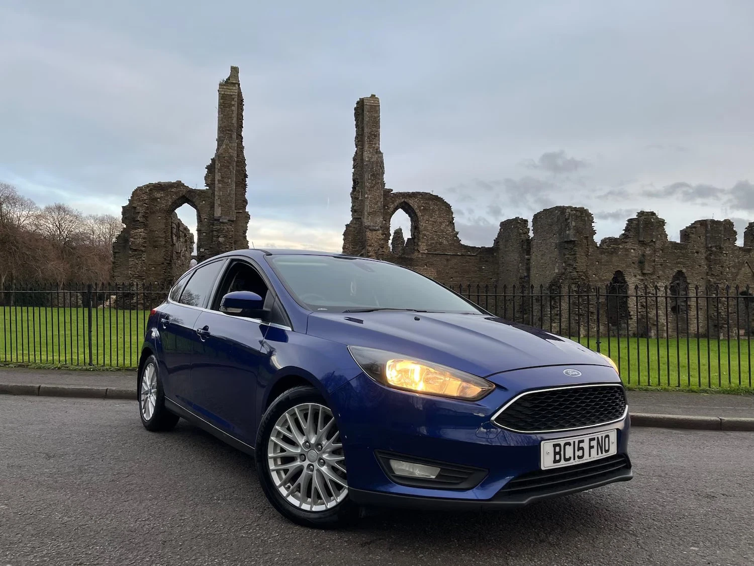 2015 Ford Focus
