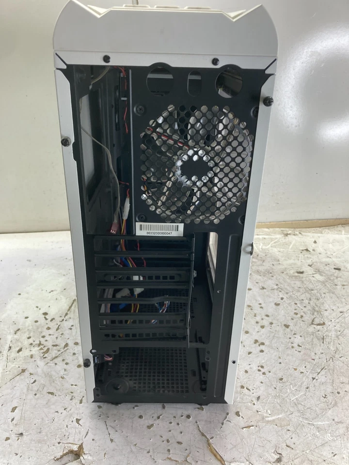 Inwin GT1 Desktop Computer Gaming Case White - Image 4 of 4