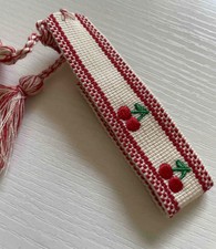 Friendship cherry bracelet