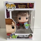 Funko Pop! Disney Sleeping Beauty Prince Phillip Vinyl Figure #1457
