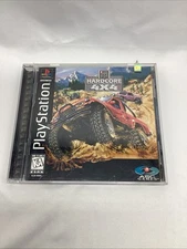 TNN Motorsports Hardcore 4x4 - PlayStation 1 Black Label