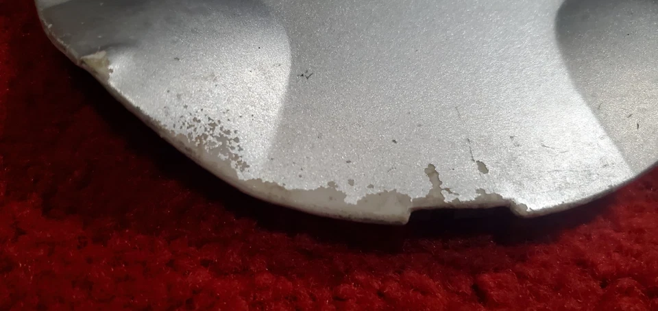 Buick Park Avenue 2000-2003 tapacubos tapacubos usado OEM 9593517 01 02 Foto 3 de 4