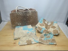 Authentic Vintage Hand Woven Yoruba Sanyan Asa Oke Agbada/S&ograve;k&ograve;t&ograve;/Fil&agrave;/&Agrave;p&ograve; &Agrave;wo