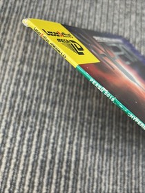 Pioneer Laser Active Hyperion Space Shooting Game with Manual and Box