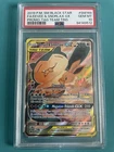 Pokémon TCG Eevee & Snorlax GX SM Black Star Promo Holo SM169 PSA 10 2019