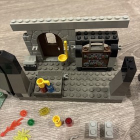 Harry Potter Lego 4705 Snape&rsquo;s Class Incomplete Parts Lot