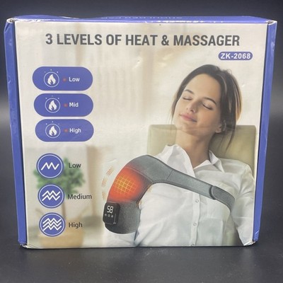 Wireless Shoulder Massager