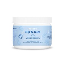 Hip  Joint Supplement for Dogs, Daily Chews Made in The USA with Glucosamine...