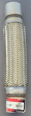 Nickson 17931 Exhaust Pipe Flex Connector - 2-1/4'' X 10'' Brand New Free Ship
