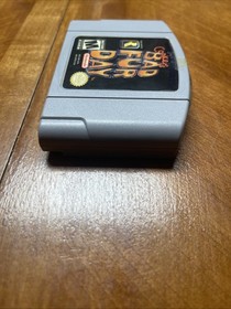 Conker's Bad Fur Day - Nintendo 64 (N64) authentic cart only
