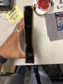 Ghosts 'n Goblins 5 Screw (Nintendo NES, 1986) READ &ldquo;TOP FOLD IS GONE&rdquo;