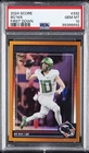 2024 Panini Score Football First Down Bo Nix #332 PSA 10