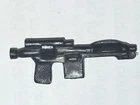 Star Wars Vintage Blue/Black Imperial Blaster Weapon Accessory Part 1977