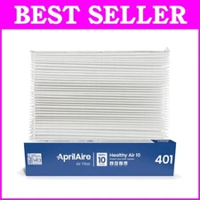 High-Efficiency MERV 10 Furnace Filter, 16x25x6 for Space-Gard 2400 - Pack of 1