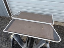 73-79 Ford Truck Topper Canopy Top Fresh Air Vent 1973-1979 Leer F150 F250 F350