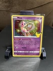 Pokémon TCG Mew Holo Rare Celebrations