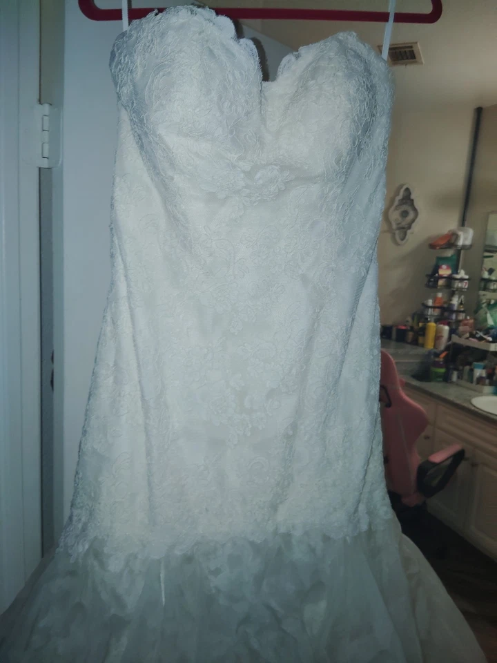 Watters Brides Estilo Nº040278 Foto 2 de 4