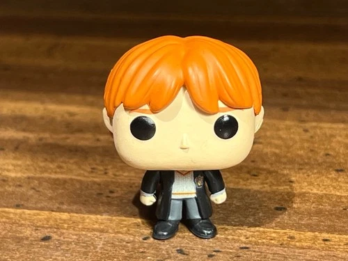 Funko Mini Pop Ron Weasley Harry Potter MINTY
