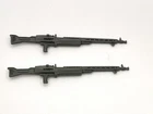 Rock N Roll Gun Lot Accessory Pack G.I. Joe Hasbro Vintage Action Figure