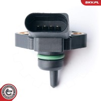 Esen SKV Sensor, Saugrohrdruck 17SKV127 FüR Audi Ford Seat Skoda VW