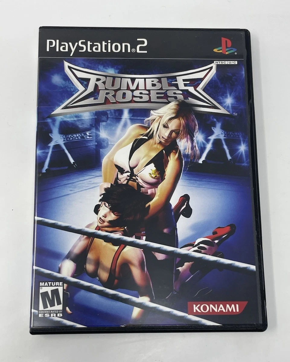 Rumble Roses NTSC-U/C (US/CA) Video Games for sale | eBay